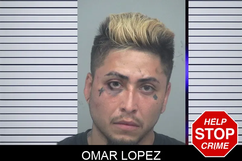 Omar Lopez mugshot – Gwinnett County , Georgia Omar Lopez mugshot