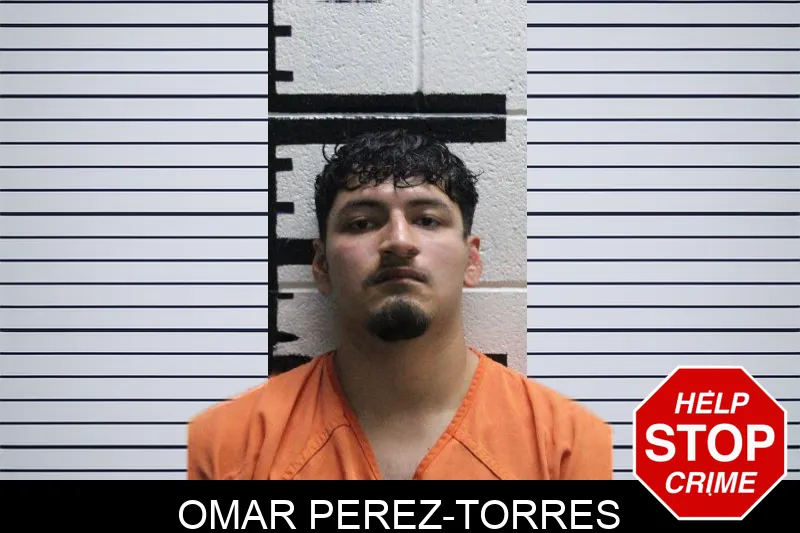 Omar Perez-Torres mugshot – Murray County , Georgia Omar Perez-Torres mugshot