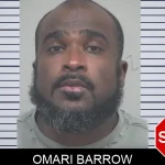 Omari Barrow mugshot – Gwinnett County , Georgia Omari Barrow mugshot