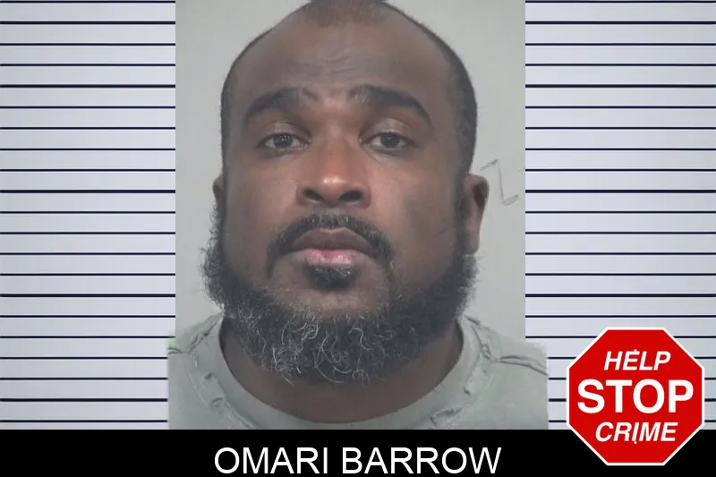 Omari Barrow mugshot – Gwinnett County , Georgia Omari Barrow mugshot