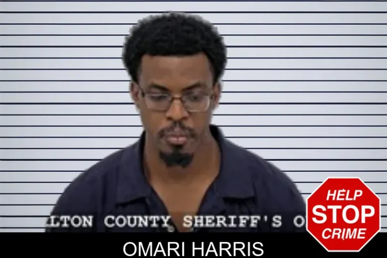 Omari Harris mugshot – Walton County , Georgia Omari Harris