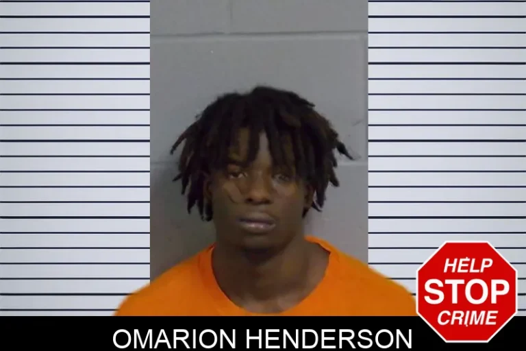 Omarion Henderson mugshot – Candler County , Georgia Omarion Henderson