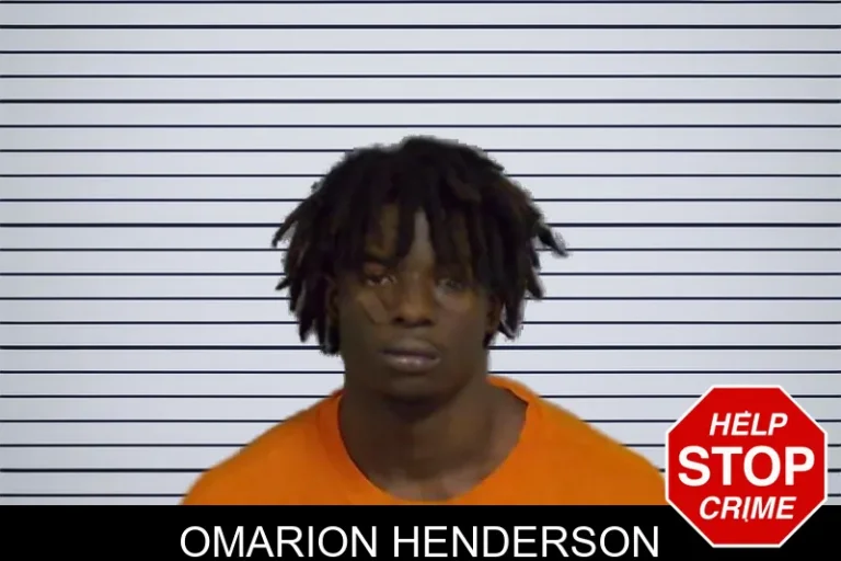 Omarion Henderson