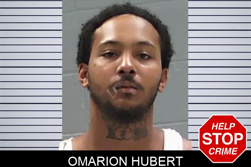 Omarion Hubert mugshot – Baldwin County , Georgia Omarion Hubert mugshot