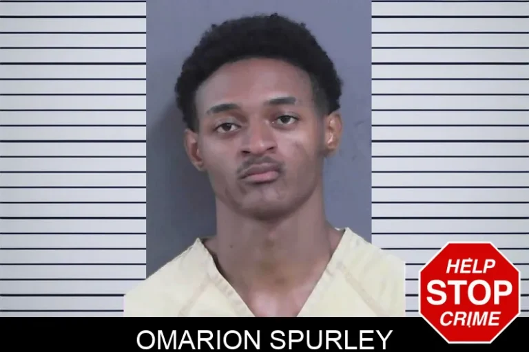 Omarion Spurley mugshot – Gordon County , Georgia Omarion Spurley