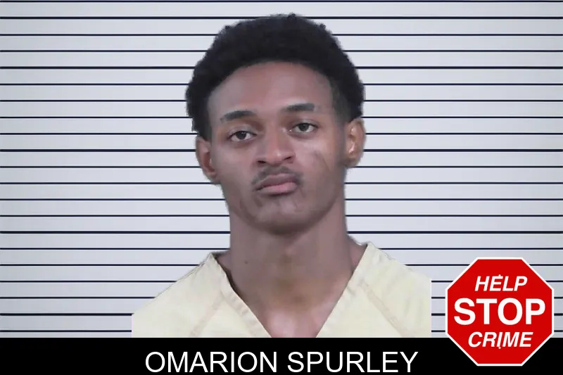 Omarion Spurley mugshot – Gordon County , Georgia Omarion Spurley mugshot