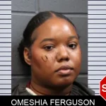 Omeshia Ferguson mugshot