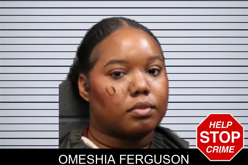 Omeshia Ferguson mugshot – Forsyth County , Georgia Omeshia Ferguson mugshot