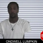 Ondwell Lumpkin mugshot