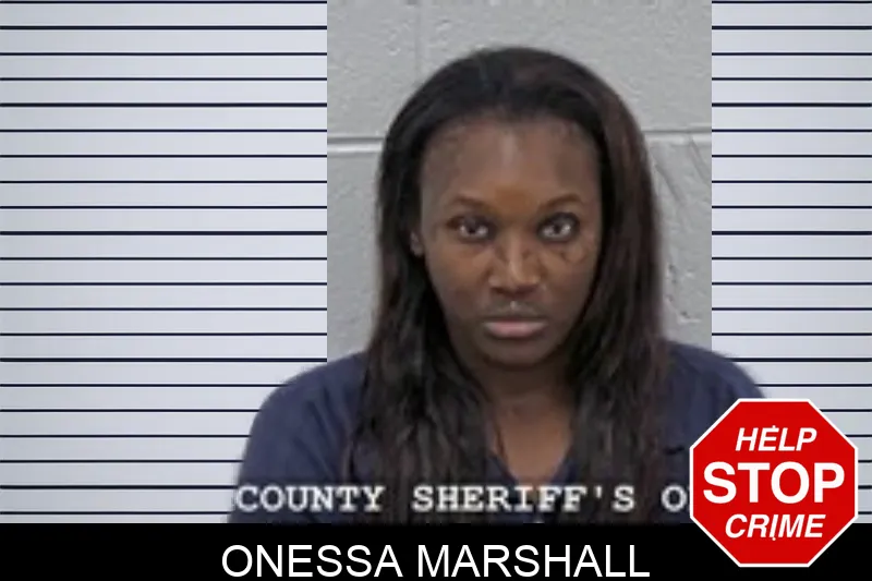 Onessa Marshall mugshot – Walton County , Georgia Onessa Marshall mugshot