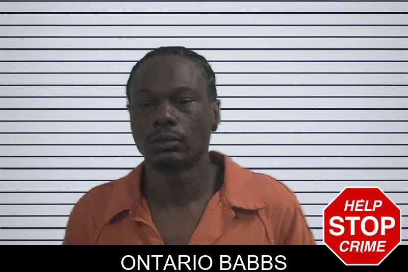Ontario Babbs mugshot – McDuffie County , Georgia Ontario Babbs mugshot
