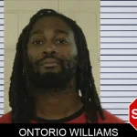 Ontorio Williams mugshot