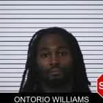 Ontorio Williams mugshot