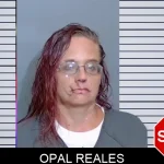 Opal Reales mugshot