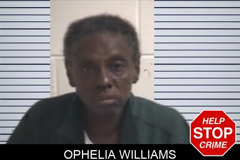 Ophelia Williams