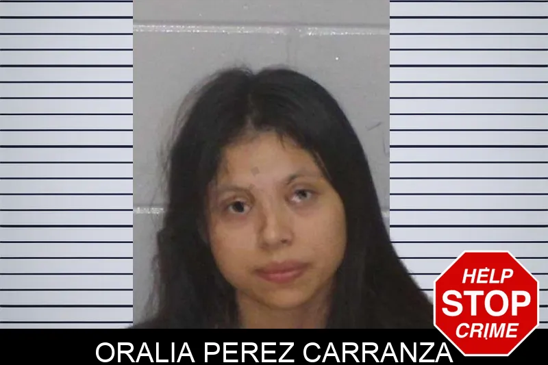 Oralia Perez Carranza mugshot