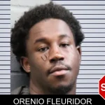 Orenio Fleuridor mugshot