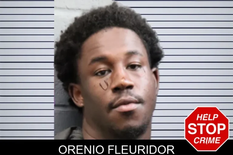 Orenio Fleuridor mugshot – Forsyth County , Georgia Orenio Fleuridor
