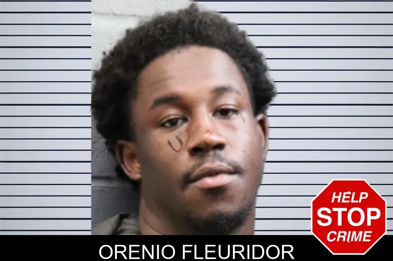 Orenio Fleuridor mugshot – Forsyth County , Georgia Orenio Fleuridor mugshot
