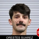 Orestes Suarez mugshot – Forsyth County , Georgia Orestes Suarez mugshot