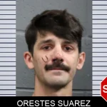 Orestes Suarez mugshot – Forsyth County , Georgia Orestes Suarez mugshot