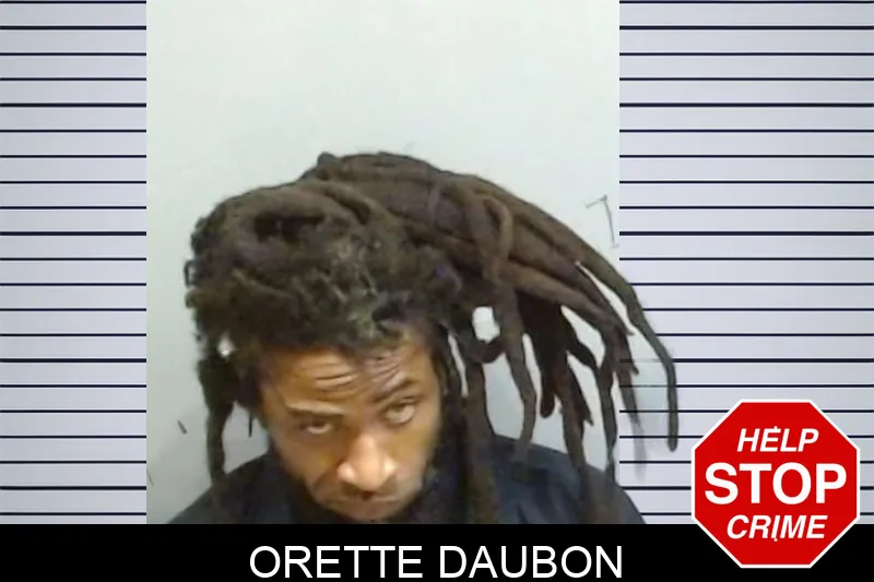Orette Daubon mugshot – Fulton County , Georgia Orette Daubon mugshot