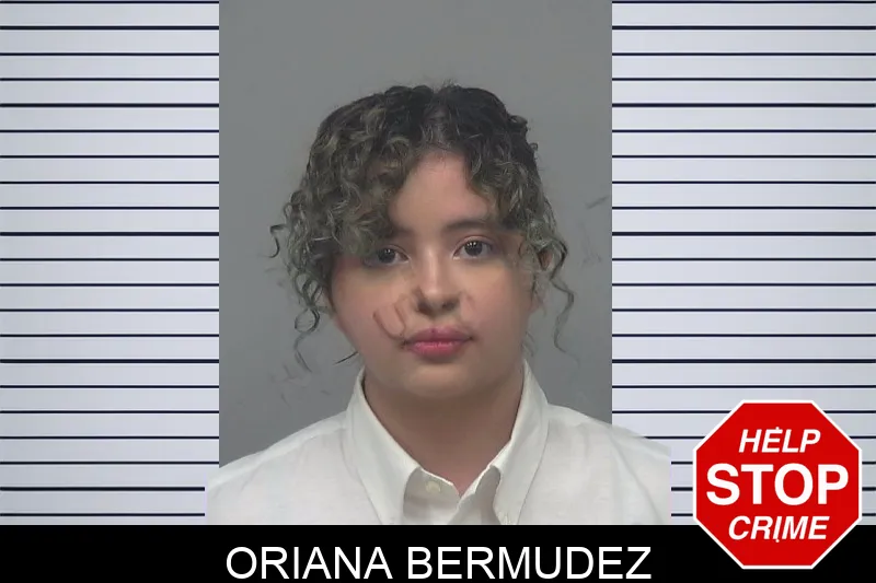 Oriana Bermudez mugshot – Gwinnett County , Georgia Oriana Bermudez mugshot