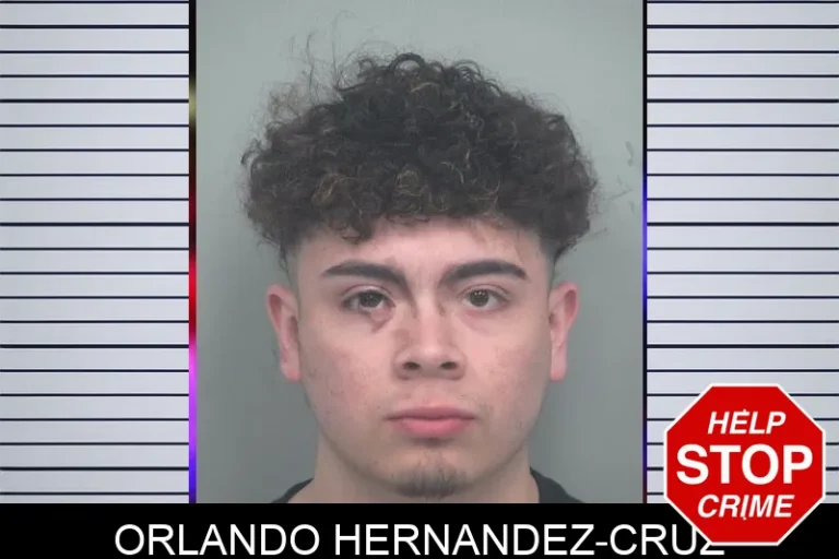 Orlando Hernandez-Cruz mugshot – Habersham County , Georgia Orlando Hernandez-Cruz