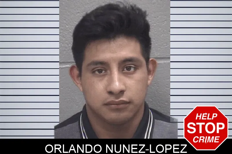 Orlando Nunez-Lopez mugshot