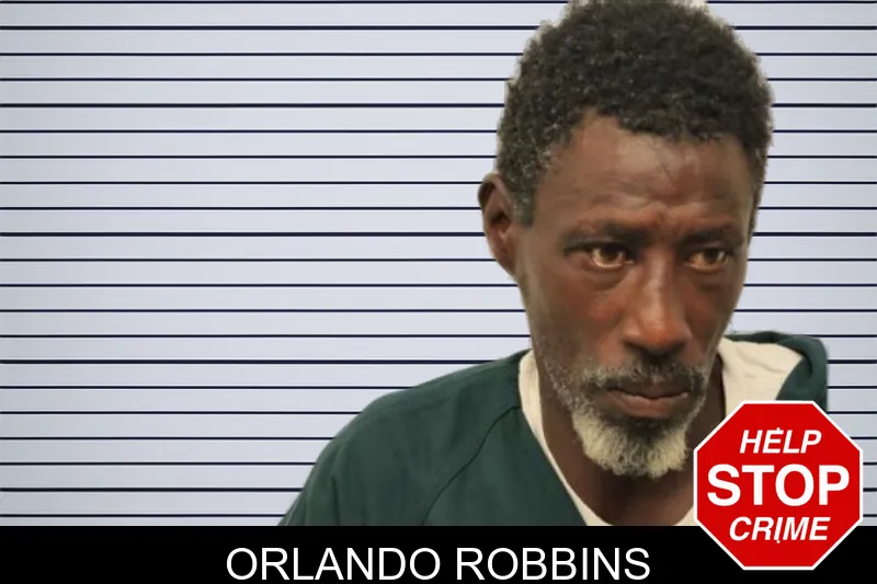 Orlando Robbins mugshot – Chatham County , Georgia Orlando Robbins mugshot