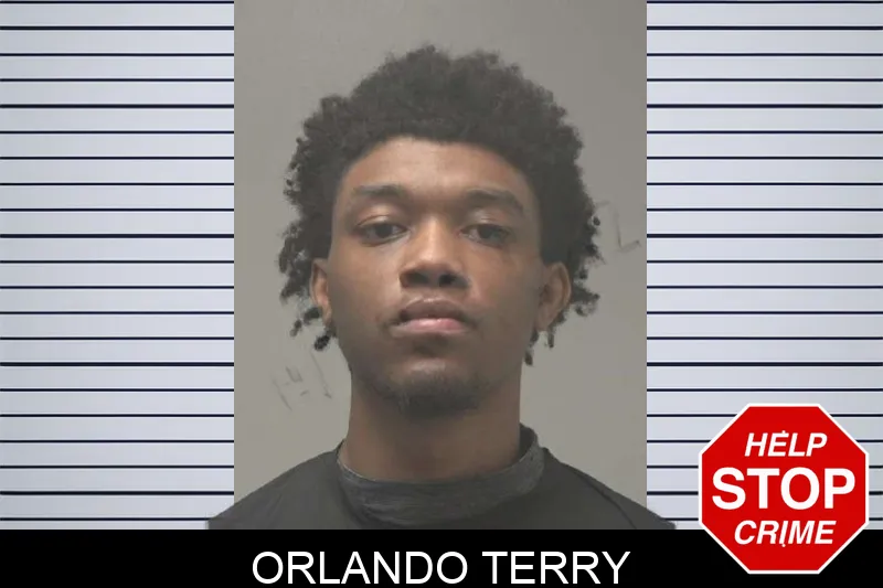 Orlando Terry mugshot – Coweta County , Georgia Orlando Terry mugshot