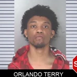 Orlando Terry mugshot