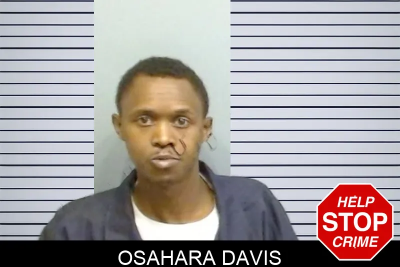 Osahara Davis mugshot – Fulton County , Georgia Osahara Davis mugshot