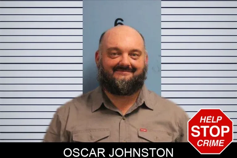 Oscar Johnston mugshot – Monroe County , Georgia Oscar Johnston