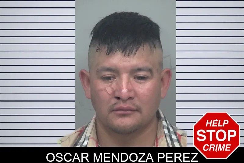 Oscar Mendoza Perez mugshot – Gwinnett County , Georgia Oscar Mendoza Perez mugshot