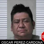 Oscar Perez-Cardona mugshot – Miller County , Georgia Oscar Perez-Cardona mugshot