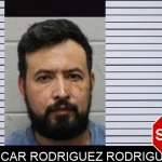 Oscar Rodriguez Rodriguez mugshot