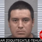 Oscar Zoquitecatle-Tehuintle mugshot