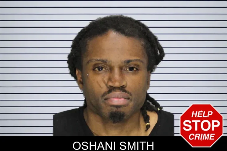 Oshani Smith mugshot – Cobb County , Georgia Oshani Smith
