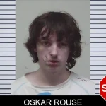 Oskar Rouse mugshot – Newton County , Georgia Oskar Rouse mugshot