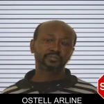Ostell Arline mugshot