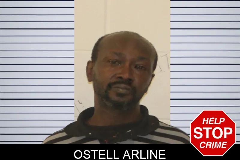 Ostell Arline mugshot – Johnson County , Georgia Ostell Arline mugshot