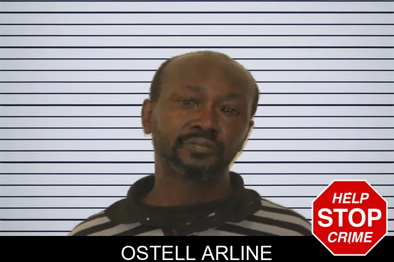 Ostell Arline mugshot