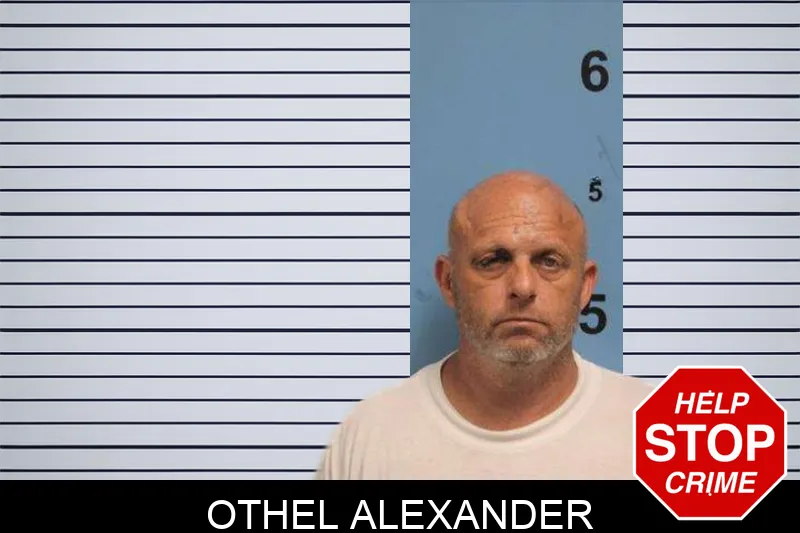 Othel Alexander mugshot