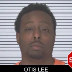 Otis Lee mugshot