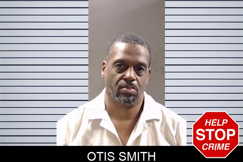 Otis Smith mugshot