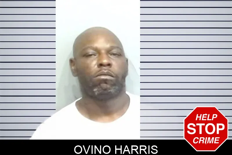 Ovino Harris mugshot – Fulton County , Georgia Ovino Harris mugshot