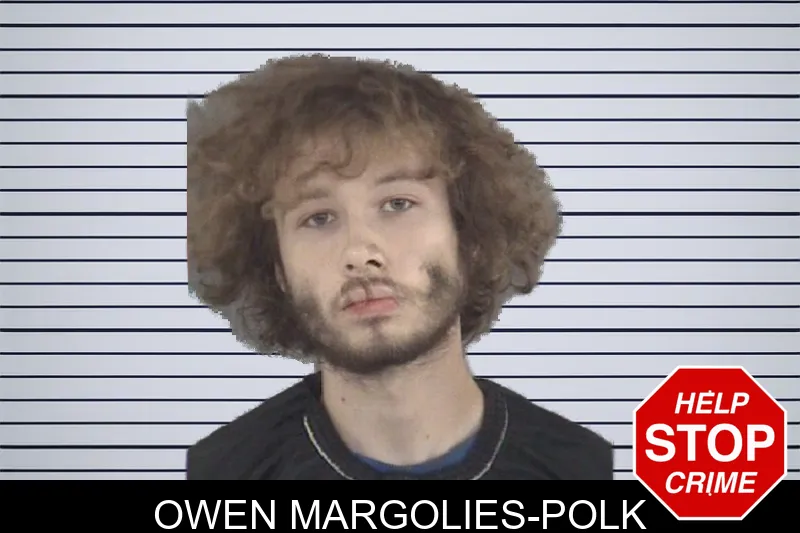 Owen Margolies-Polk mugshot – Spalding County , Georgia Owen Margolies-Polk mugshot