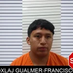 Oxlaj Gualmer-Francisco mugshot