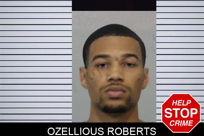 Ozellious Roberts mugshot – Bibb County , Georgia Ozellious Roberts mugshot